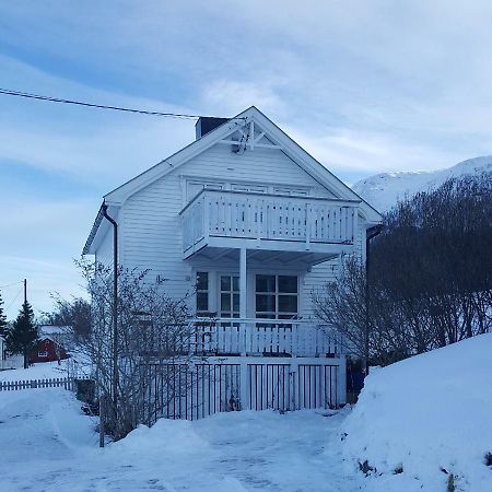 Lyngenview Villa Rotsund Exteriör bild